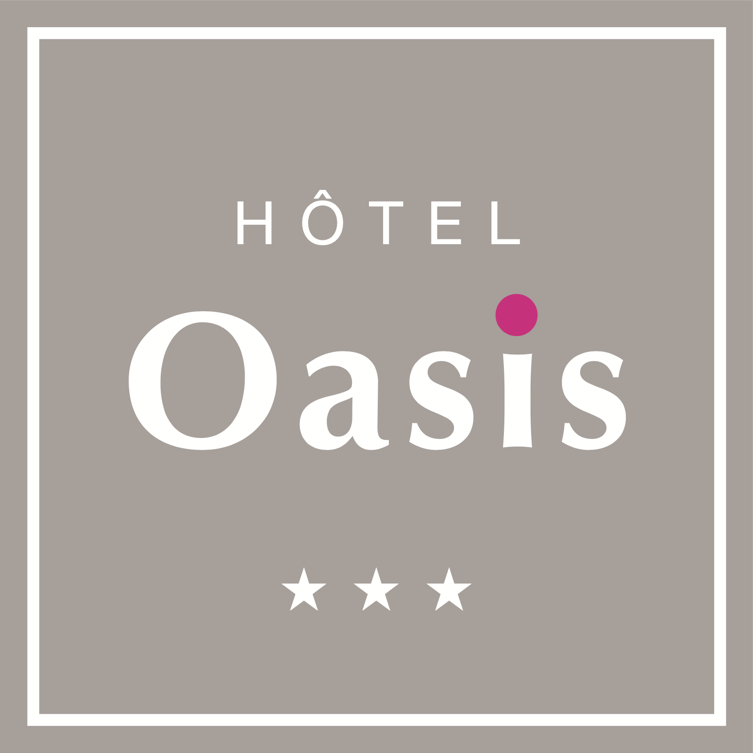 Hôtel Oasis